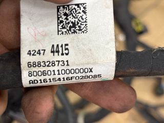 bontott OPEL MOKKA Motor Kábelköteg