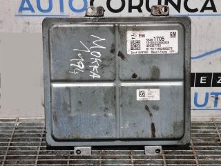 bontott OPEL MOKKA Motorvezérlő