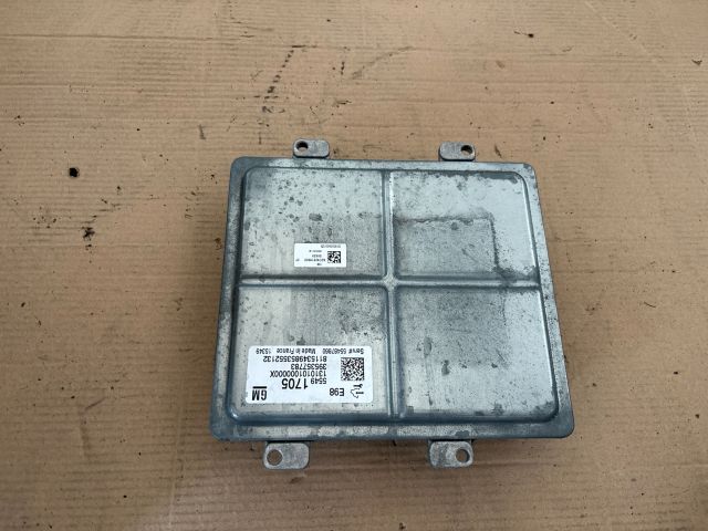 bontott OPEL MOKKA Motorvezérlő