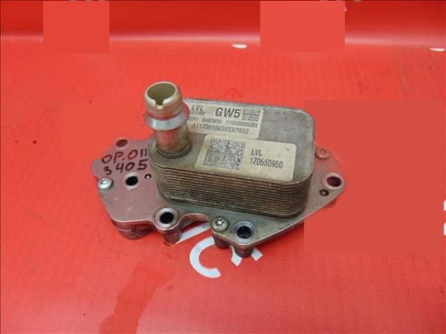 bontott OPEL MOKKA Olajhűtő