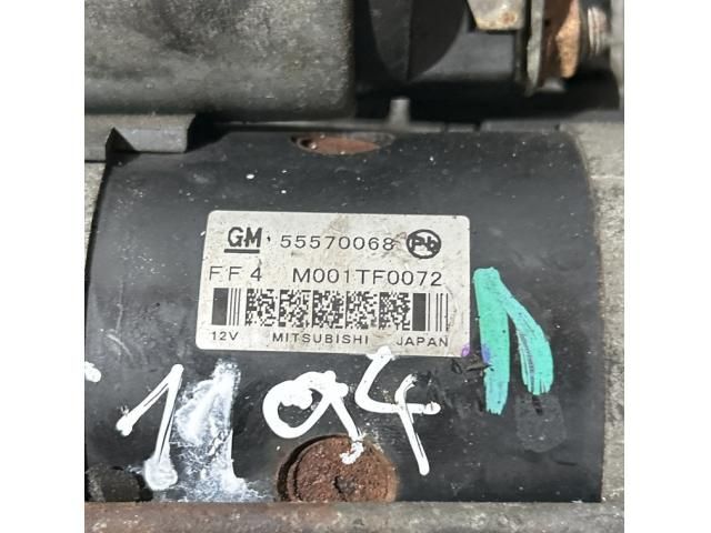 bontott OPEL MOKKA Önindító