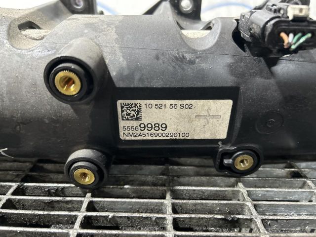 bontott OPEL MOKKA Szívósor