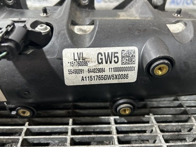 bontott OPEL MOKKA Szívósor