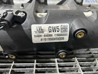 bontott OPEL MOKKA Szívósor