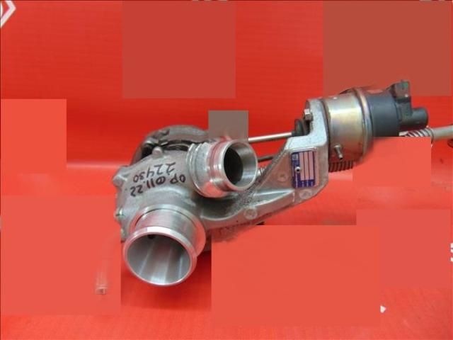 bontott OPEL MOKKA Turbó