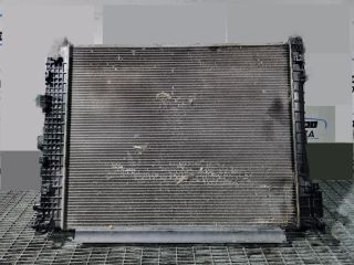 bontott OPEL MOKKA Vízhűtő Radiátor (Klímás)