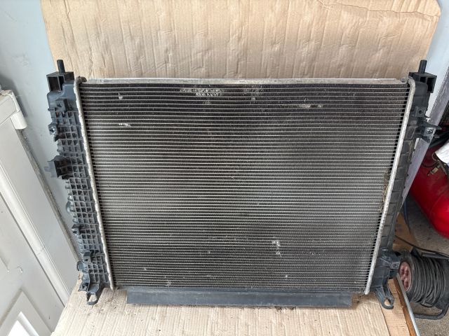 bontott OPEL MOKKA Vízhűtő Radiátor (Klímás)