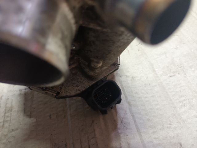 bontott OPEL MOKKA Fojtószelep (Elektromos)