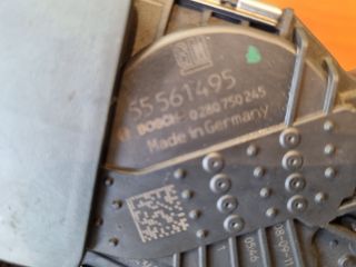 bontott OPEL MOKKA Fojtószelep (Elektromos)