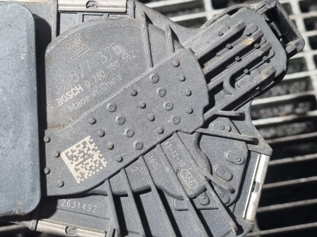 bontott OPEL MOKKA Fojtószelep (Elektromos)