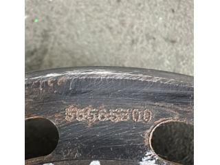 bontott OPEL MOKKA Főtengely Szíjtárcsa