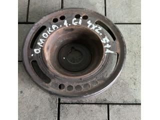 bontott OPEL MOKKA Főtengely Szíjtárcsa