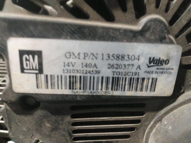 bontott OPEL MOKKA Generátor