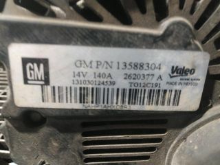 bontott OPEL MOKKA Generátor