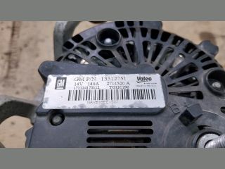 bontott OPEL MOKKA Generátor