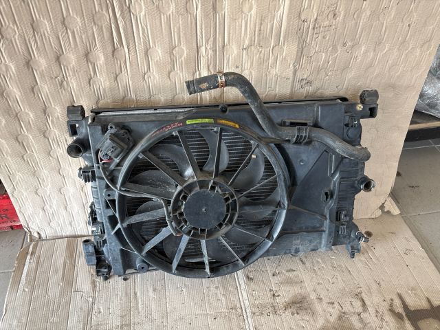 bontott OPEL MOKKA Hűtő Ventilátor(ok), Radiátor(ok) Szett
