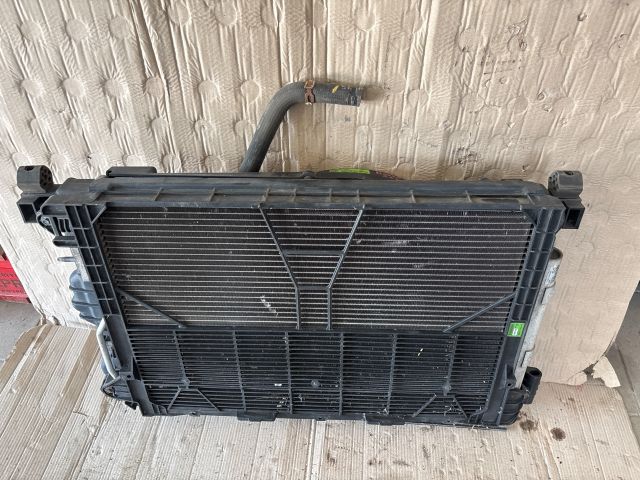 bontott OPEL MOKKA Hűtő Ventilátor(ok), Radiátor(ok) Szett