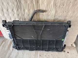 bontott OPEL MOKKA Hűtő Ventilátor(ok), Radiátor(ok) Szett