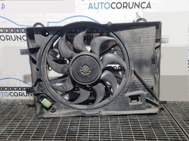 bontott OPEL MOKKA Hűtőventilátor