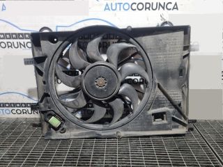 bontott OPEL MOKKA Hűtőventilátor