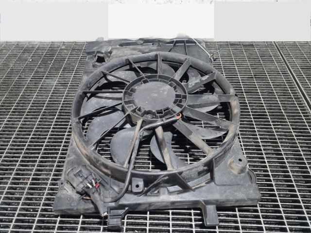 bontott OPEL MOKKA Hűtőventilátor