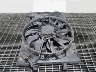 bontott OPEL MOKKA Hűtőventilátor