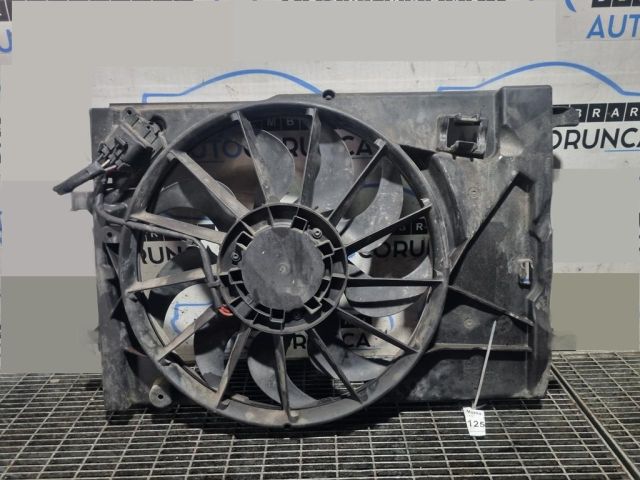 bontott OPEL MOKKA Hűtőventilátor