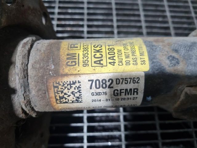 bontott OPEL MOKKA Jobb első Lengéscsillapító