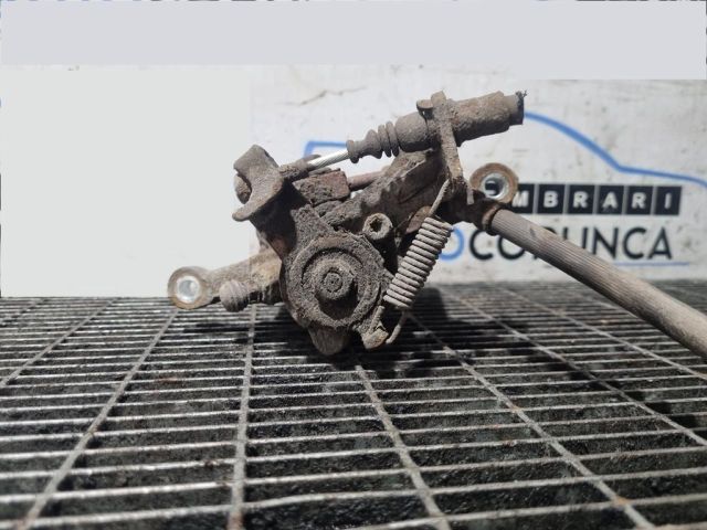 bontott OPEL MOKKA Jobb hátsó Fékkengyel