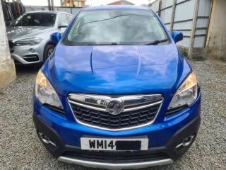 bontott OPEL MOKKA Klímahűtő Radiátor