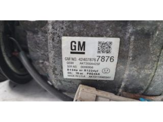 bontott OPEL MOKKA Klímakompresszor