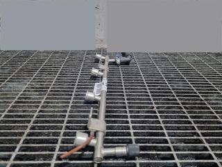 bontott OPEL MOKKA Közösnyomócső