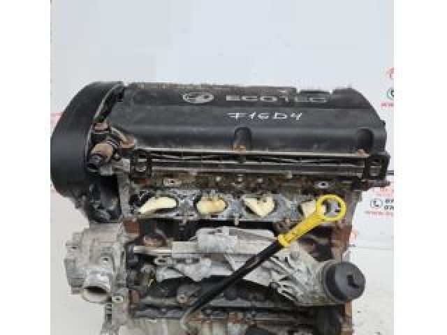 bontott OPEL MOKKA Motor (Fűzött blokk hengerfejjel)