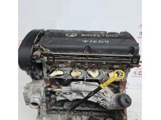 bontott OPEL MOKKA Motor (Fűzött blokk hengerfejjel)