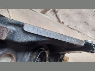 bontott OPEL MOKKA Motor (Fűzött blokk hengerfejjel)