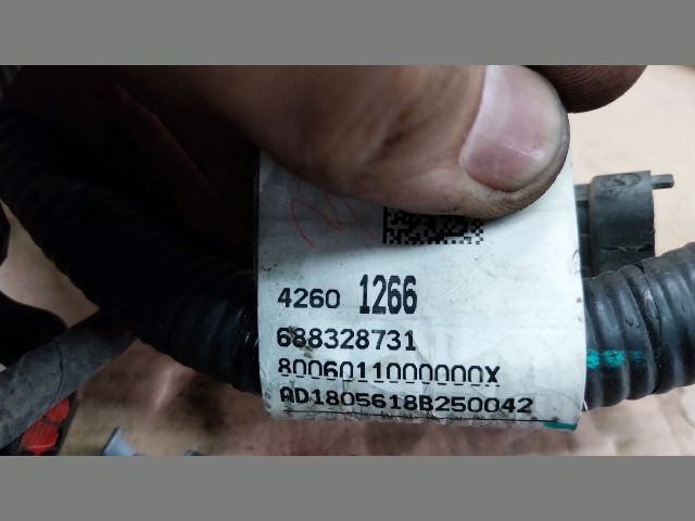 bontott OPEL MOKKA Motor Kábelköteg