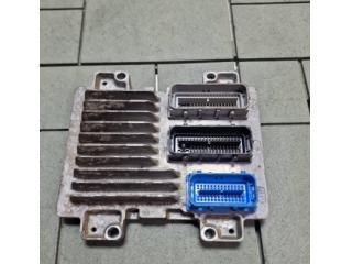 bontott OPEL MOKKA Motorvezérlő