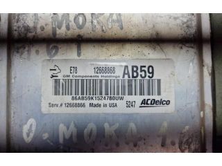 bontott OPEL MOKKA Motorvezérlő