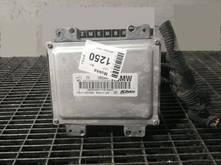 bontott OPEL MOKKA Motorvezérlő