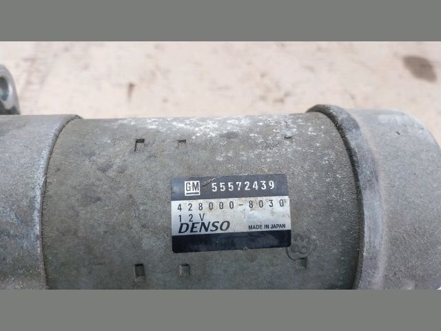 bontott OPEL MOKKA Önindító