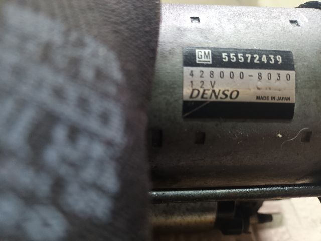 bontott OPEL MOKKA Önindító