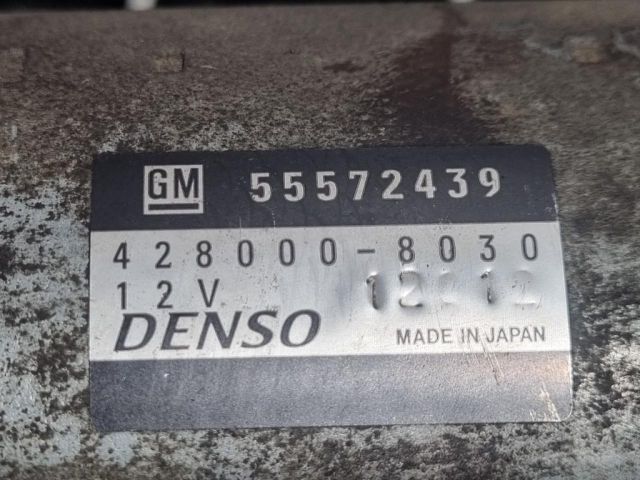 bontott OPEL MOKKA Önindító