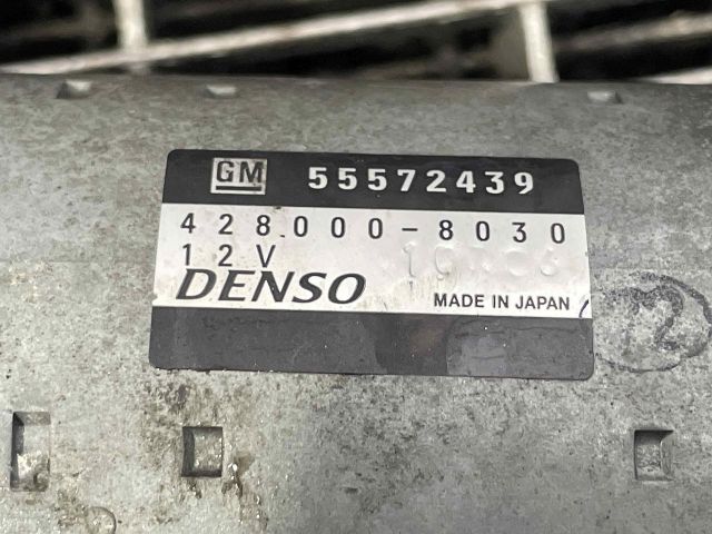 bontott OPEL MOKKA Önindító