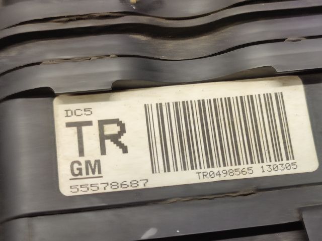 bontott OPEL MOKKA Szívósor