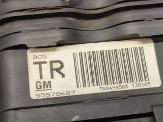 bontott OPEL MOKKA Szívósor