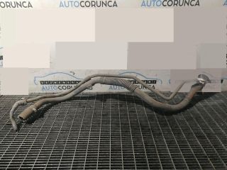 bontott OPEL MOKKA Tankbetöltő Cső (Fém)