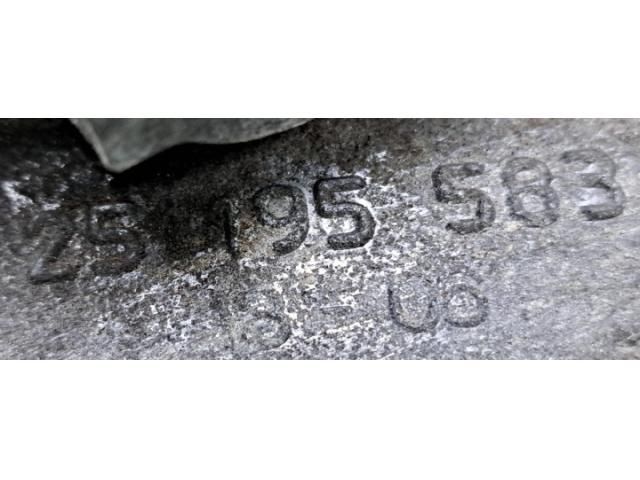 bontott OPEL MOKKA Váltó (Mechanikus)