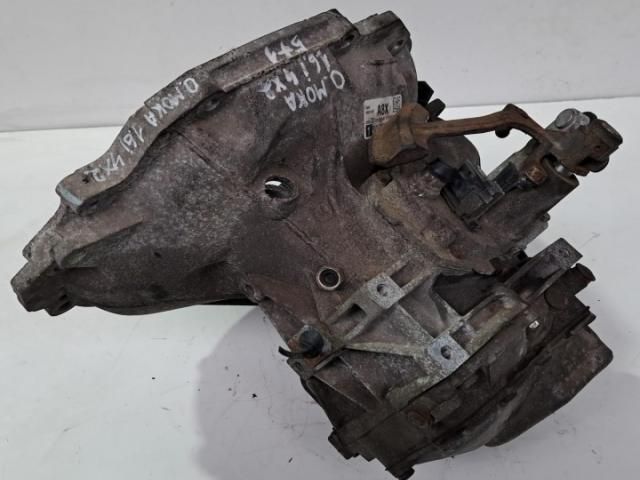 bontott OPEL MOKKA Váltó (Mechanikus)