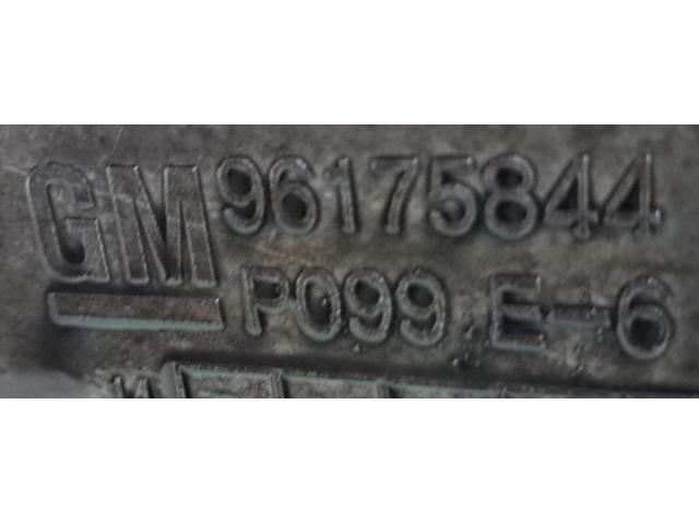 bontott OPEL MOKKA Váltó (Mechanikus)