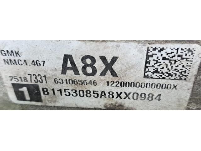 bontott OPEL MOKKA Váltó (Mechanikus)